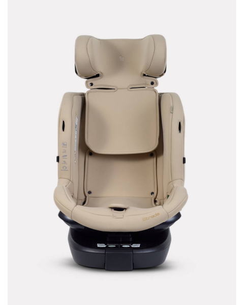 Автокресло Rant Strada isofix (40-150см) Beige