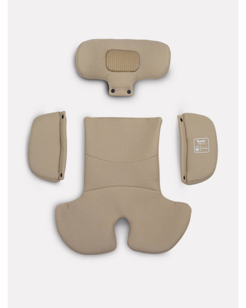 Автокресло Rant Strada isofix (40-150см) Beige