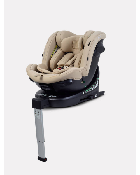 Автокресло Rant Strada isofix (40-150см) Beige
