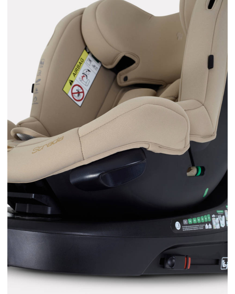 Автокресло Rant Strada isofix (40-150см) Beige