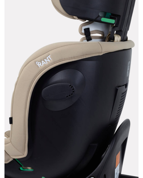 Автокресло Rant Strada isofix (40-150см) Beige