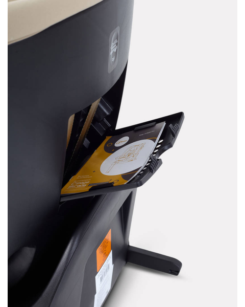 Автокресло Rant Strada isofix (40-150см) Beige