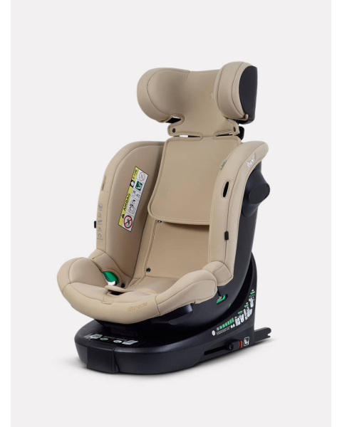 Автокресло Rant Strada isofix (40-150см) Beige