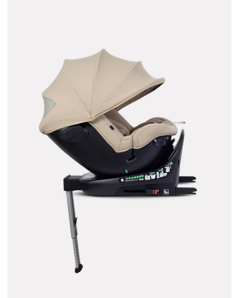 Автокресло Rant Strada isofix (40-150см) Beige