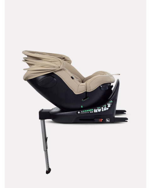 Автокресло Rant Strada isofix (40-150см) Beige