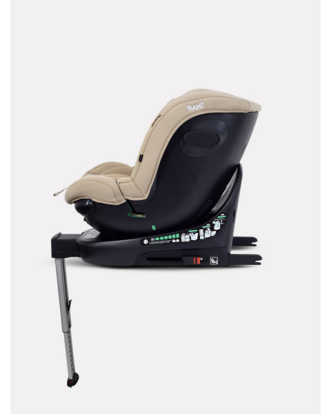 Автокресло Rant Strada isofix (40-150см) Beige