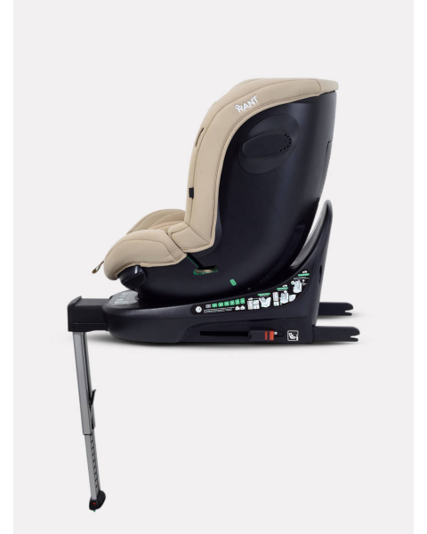 Автокресло Rant Strada isofix (40-150см) Beige
