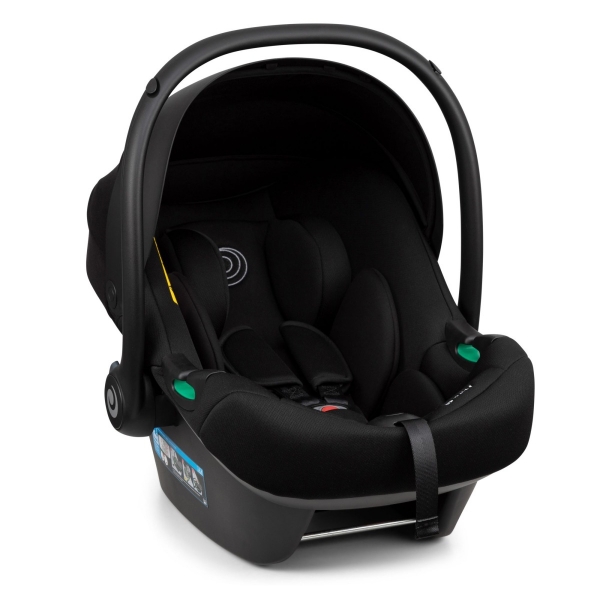 Автокресло Tutis Elo Lux I-Size (0-13 кг), Black (006)