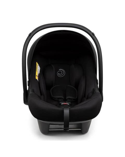Автокресло Tutis Elo Lux I-Size (0-13 кг), Black (006)