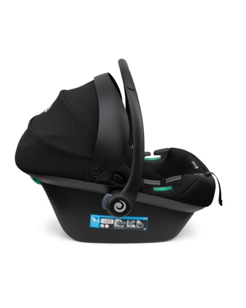 Автокресло Tutis Elo Lux I-Size (0-13 кг), Black (006)