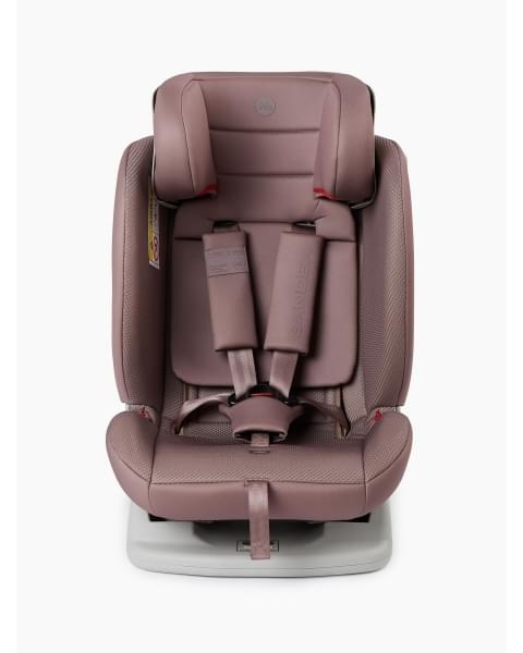 Автокресло для детей «SANDEX» Happy Baby desert pink