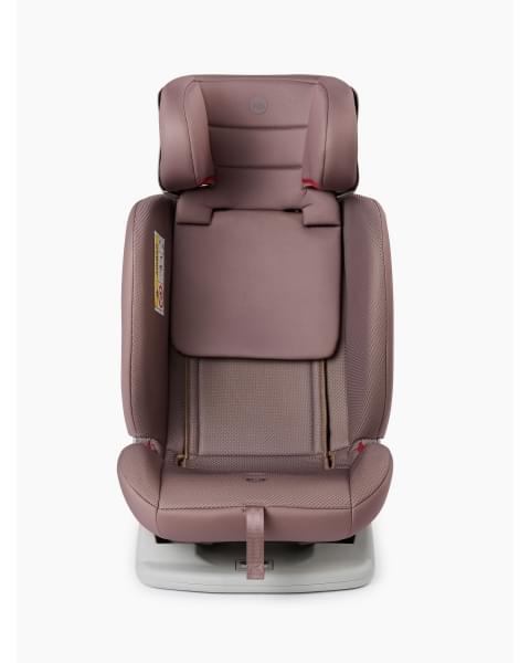 Автокресло для детей «SANDEX» Happy Baby desert pink