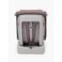 Автокресло для детей «SANDEX» Happy Baby desert pink