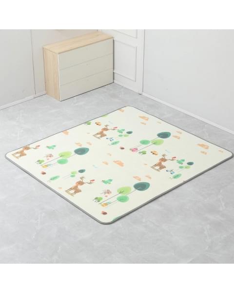 Манеж UNIX Kids Classic 160x180 Grey