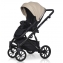Детская коляска Riko Basic Delta Ecco 3 в 1 11 Camel