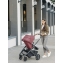 Коляска прогулочная UPPAbaby Cruz V2 LUCY терракотовый