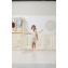 Манеж-стеллаж UNIX Kids 2 в 1 White