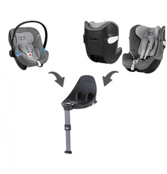 База Cybex Base M black