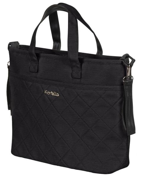 Детская коляска Farfello Baby Shell 3 в 1 2024 чёрный