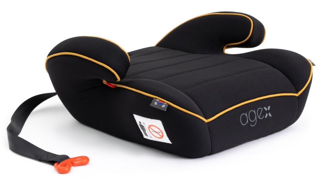 Бустер Agex Lift Black Черный