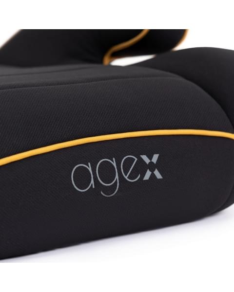 Бустер Agex Lift Black Черный