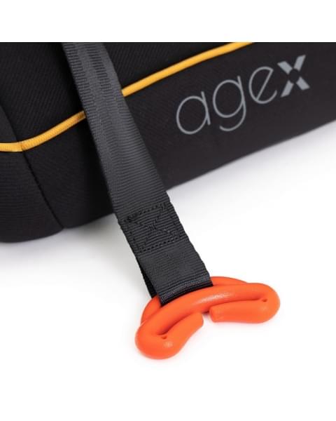 Бустер Agex Lift Black Черный