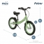 Беговел Pituso Pulsar Green matt/Зеленый матовый