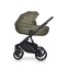 Детская коляска Riko Basic Delta Ecco 2 в 1 13 olive