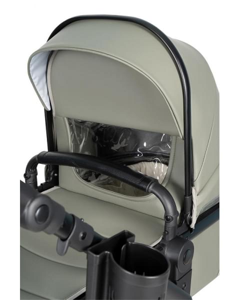 Коляска трансформер Aimile Adventurer оливковый