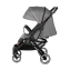 Детская прогулочная коляска Dearest 819 Серый / черная рама (Grey/black frame)