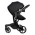 Детская коляска трансформер Farfello Aimile PRO A5-1 чёрный