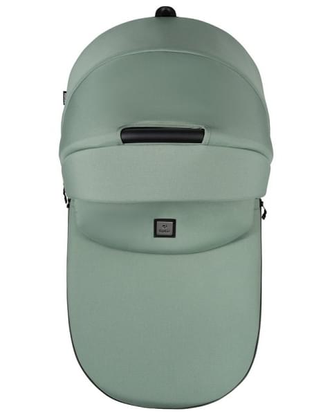 Детская коляска Tutis Uno 6 Plus Essential collection 3 в 1 с автокреслом Elo Lux EduSky Black 1602130 Dark Ivy