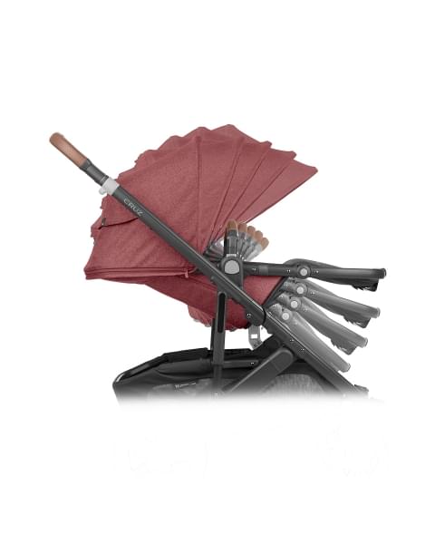 Коляска прогулочная UPPAbaby Cruz V2 LUCY