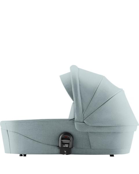 Коляска 3 в 1 Britax Roemer Smile 5Z Style и автокресло Baby-Safe PRO Style Harbor Blue Harbor Blue