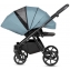 Детская коляска Tutis Uno 6 Plus Essential collection 3 в 1 с автокреслом Elo Lux EduSky Black 1602143 Menta