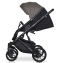 Детская коляска Riko Basic Delta Ecco 2 в 1 12 mokka