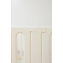 Манеж-стеллаж UNIX Kids 2 в 1 White