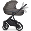 Детская коляска Riko Basic Delta Ecco 2 в 1 12 mokka