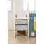 Игровой комплекс с горкой UNIX Kids Bus 171 см Yellow