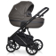 Детская коляска Riko Basic Delta Ecco 2 в 1 12 mokka
