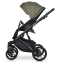 Детская коляска Riko Basic Delta Ecco 3 в 1 13 Olive