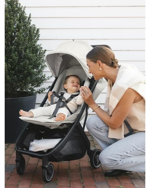 Коляска прогулочная UPPAbaby MINU V3 SAVANNAH