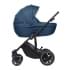 Детская коляска 2 в 1 IningBaby KR 340 blue