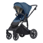Детская коляска 2 в 1 IningBaby KR 340 blue