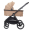 Детская коляска 2 в 1 Ining Baby KR345 Rider Khaki
