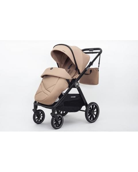 Детская коляска 2 в 1 Ining Baby KR345 Rider Khaki
