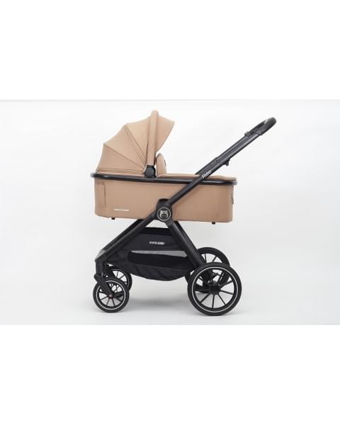 Детская коляска 2 в 1 Ining Baby KR345 Rider Khaki