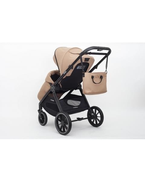 Детская коляска 2 в 1 Ining Baby KR345 Rider Khaki