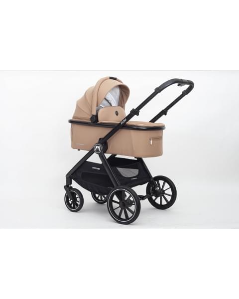 Детская коляска 2 в 1 Ining Baby KR345 Rider Khaki