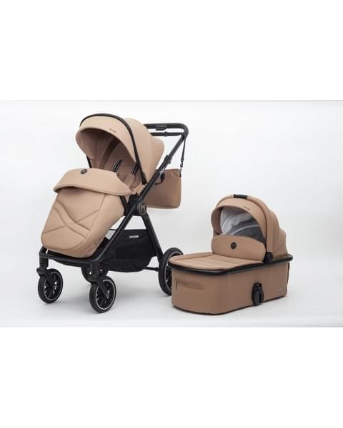 Детская коляска 2 в 1 Ining Baby KR345 Rider Khaki